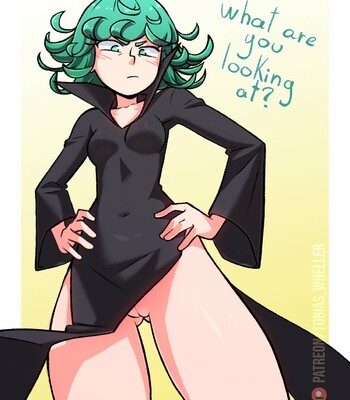 Tatsumaki (One Punch Man) – Tobias Wheller comic porn sex 3