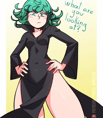 Tatsumaki (One Punch Man) – Tobias Wheller comic porn sex 4