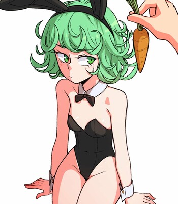 Tatsumaki (One Punch Man) – Tobias Wheller comic porn sex 18