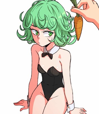 Tatsumaki (One Punch Man) – Tobias Wheller comic porn sex 19