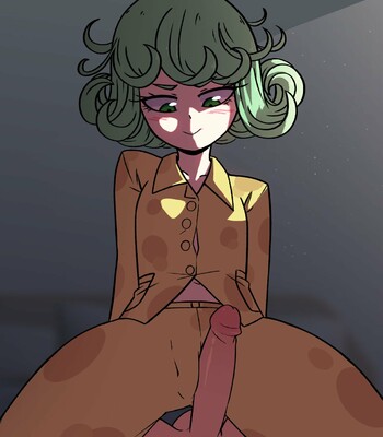 Tatsumaki (One Punch Man) – Tobias Wheller comic porn sex 27