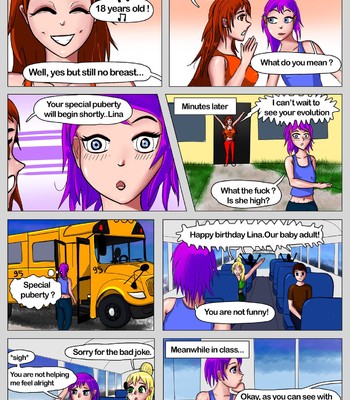 Lina’s Story comic porn sex 2