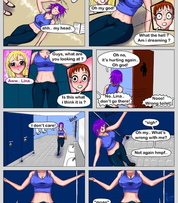Lina’s Story comic porn sex 5