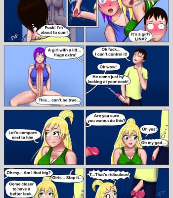 Lina’s Story comic porn sex 13