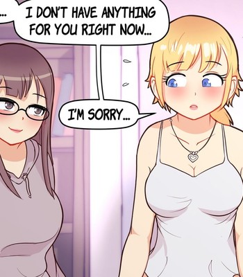 Karen’s Gift comic porn sex 2