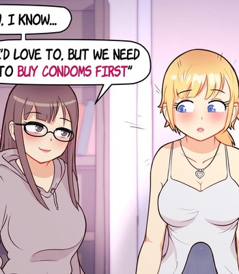 Karen’s Gift comic porn sex 10
