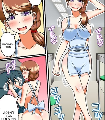 Sexy Wives Ready to Breed! Harem Cooking Class~ comic porn sex 3