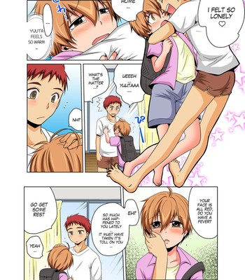 Gender Bender Into Sexy Medical Examination! You said that you were only going to look… 4 [English] comic porn sex 24