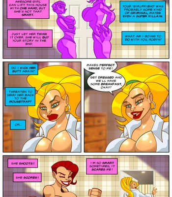 Super Rivals 2 comic porn sex 10