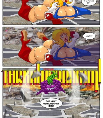Super Rivals 2 comic porn sex 24
