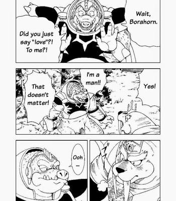 [Garakuta ga Oka] Dragon Quest dj – BoraCroc comic porn sex 14