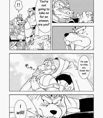 [Garakuta ga Oka] Dragon Quest dj – BoraCroc comic porn sex 16