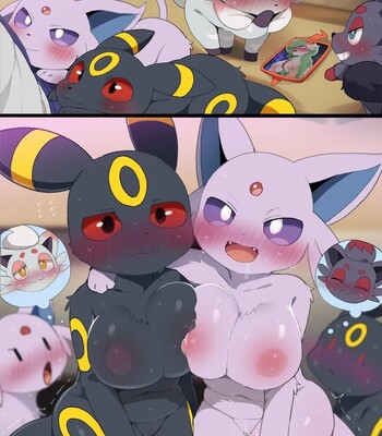 Porn Comics - Friendship illusion