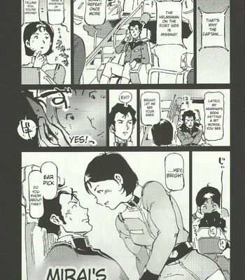 Mirai no Mimikaki | Mirai Mimicaki comic porn sex 4