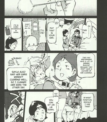 Mirai no Mimikaki | Mirai Mimicaki comic porn sex 5