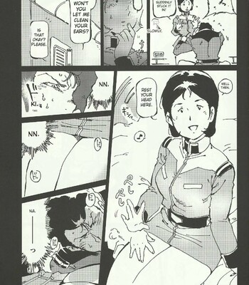 Mirai no Mimikaki | Mirai Mimicaki comic porn sex 6