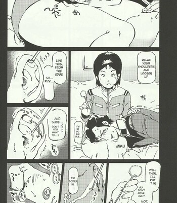 Mirai no Mimikaki | Mirai Mimicaki comic porn sex 7