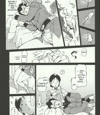 Mirai no Mimikaki | Mirai Mimicaki comic porn sex 10