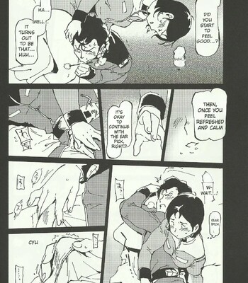 Mirai no Mimikaki | Mirai Mimicaki comic porn sex 11