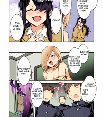 GTS Great Teacher Sayoko Lesson 2 [Colorized] comic porn sex 6