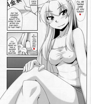 Nekomimi Onee-san wa Fuuzokujou comic porn sex 2