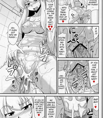 Nekomimi Onee-san wa Fuuzokujou comic porn sex 14