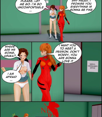 Rebuild of the Human Salvation Project comic porn sex 32