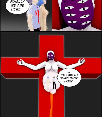 Rebuild of the Human Salvation Project comic porn sex 72