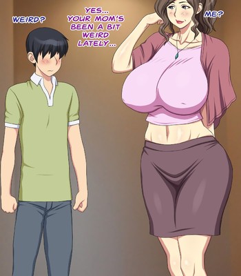 Mama wa Mama-san Volleyballer [Incomplete] comic porn sex 52