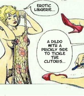 Erotic Things To Have comic porn sex 2