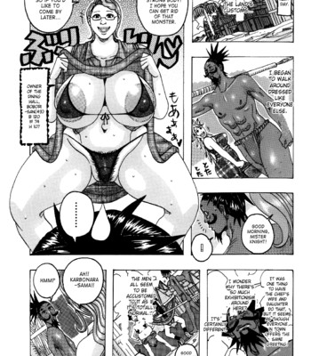 [Jeanne DA’ck] Melomelo Melon Bread (Complete) [En comic porn sex 86