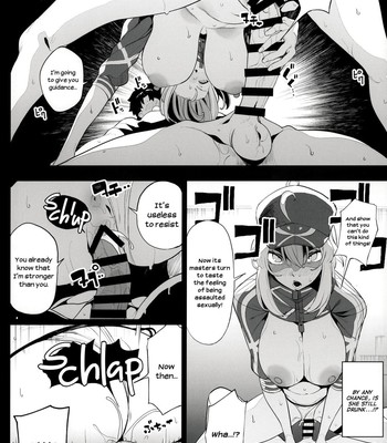 Ginga OL wa Yottemo Kakkoii Onee-san desu ka? XX | Is the Space OL still a Cool Older Sister when Drunk? XX comic porn sex 19