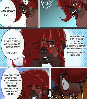 Farm-Girl! 2 (WIP?) comic porn sex 8