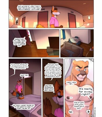 [Zourik] Just A Little Lie Chapter 2 (ongoing) comic porn sex 47