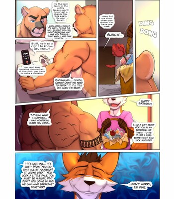 [Zourik] Just A Little Lie Chapter 2 (ongoing) comic porn sex 48