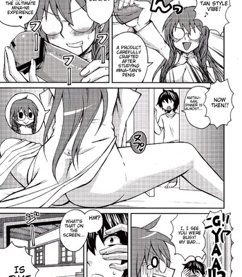 Matsu-san is My Sekirei comic porn sex 4