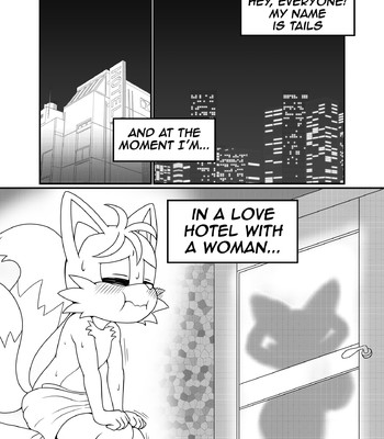 Canned Furry Gaiden 3 comic porn sex 2