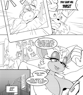 Canned Furry Gaiden 3 comic porn sex 6