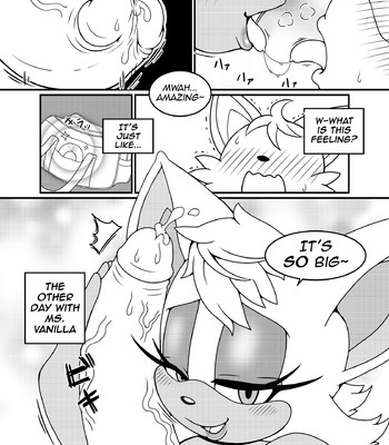Canned Furry Gaiden 3 comic porn sex 9