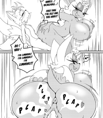 Canned Furry Gaiden 3 comic porn sex 13