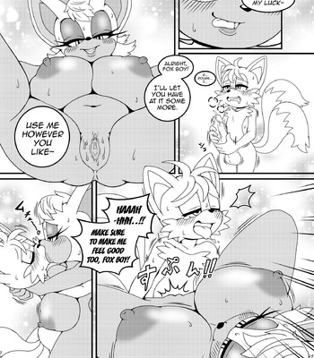 Canned Furry Gaiden 3 comic porn sex 16