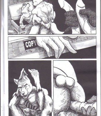 Genus Male 5 comic porn sex 12