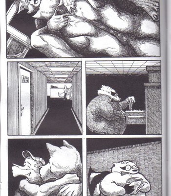 Genus Male 5 comic porn sex 15