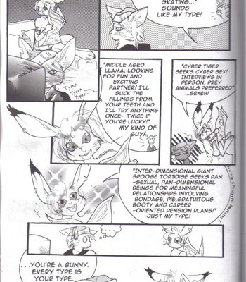 Genus Male 5 comic porn sex 19