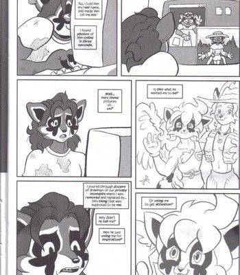 Genus Male 5 comic porn sex 30