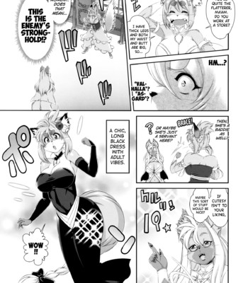 Mahou no Juujin Foxy Rena 16 comic porn sex 8