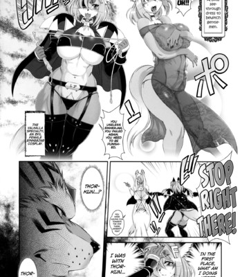 Mahou no Juujin Foxy Rena 16 comic porn sex 9