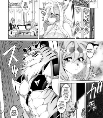 Mahou no Juujin Foxy Rena 16 comic porn sex 15