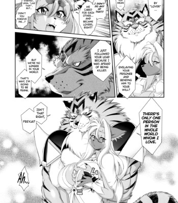 Mahou no Juujin Foxy Rena 16 comic porn sex 18