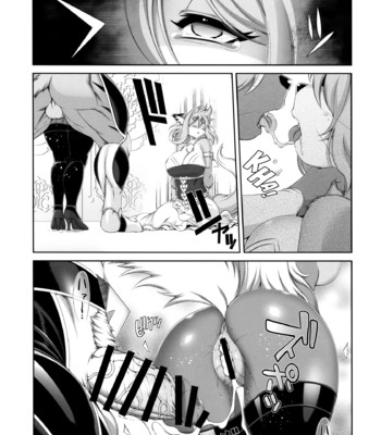 Mahou no Juujin Foxy Rena 16 comic porn sex 30